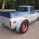 Illustration for article titled The Cleanest Open-Wheeled Truck You Can Drive From An Adirondack Chair
